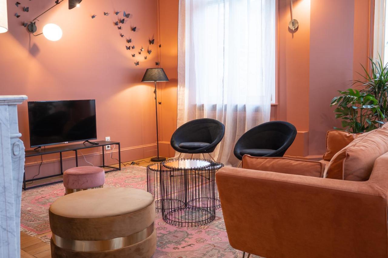 New - Dada Hypercentre 6 Personnes Apartment Epernay Exterior photo