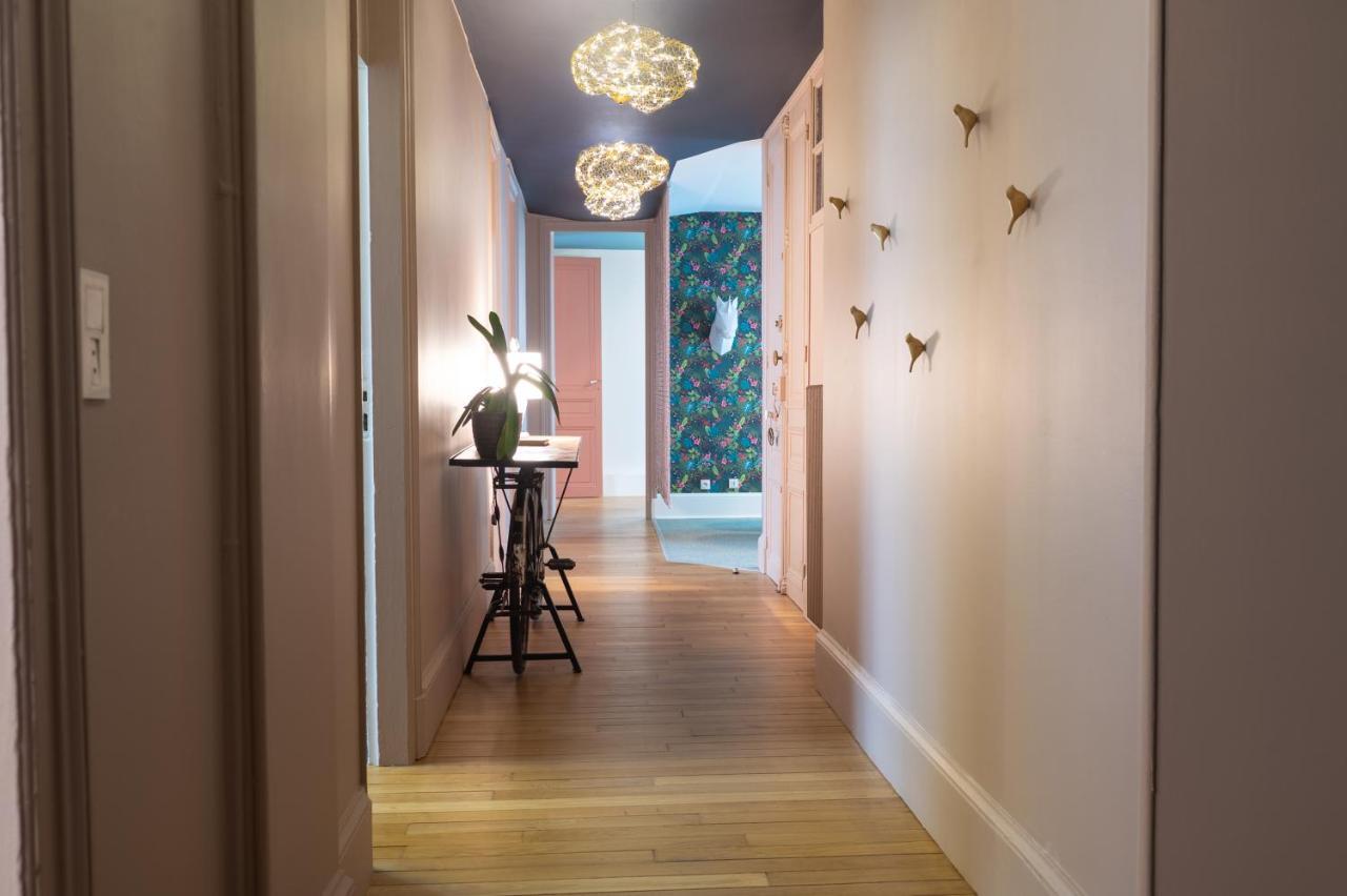 New - Dada Hypercentre 6 Personnes Apartment Epernay Exterior photo