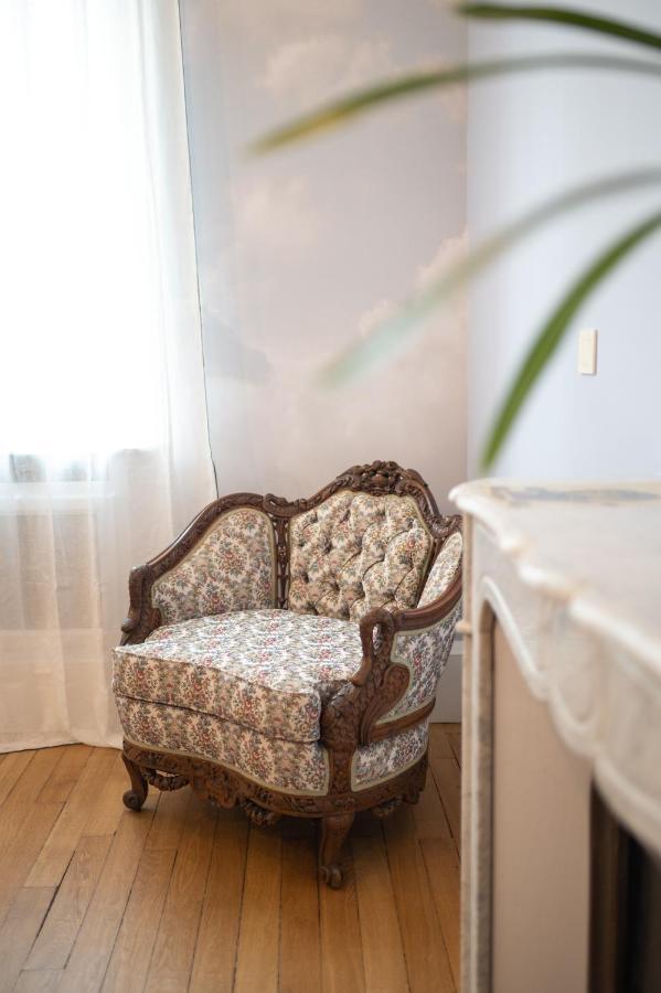 New - Dada Hypercentre 6 Personnes Apartment Epernay Exterior photo